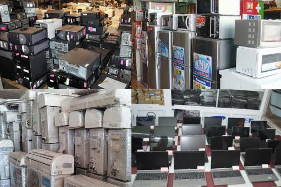 Thu mua đồ điện tử cũ tại Bà Rịa giá cao